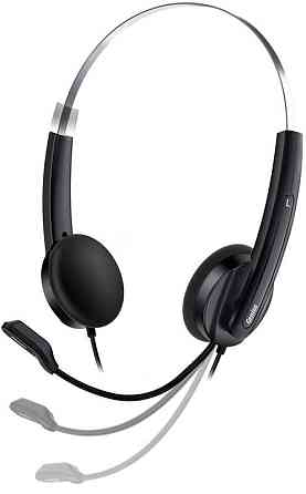 Гарнітура Genius HS-220U Black (31710020400) ( 29512 ) Харків