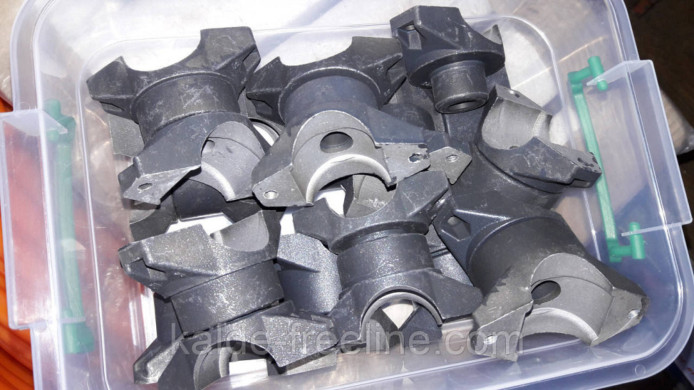 Насадка парная d25 marek круглая Харьков - изображение 1