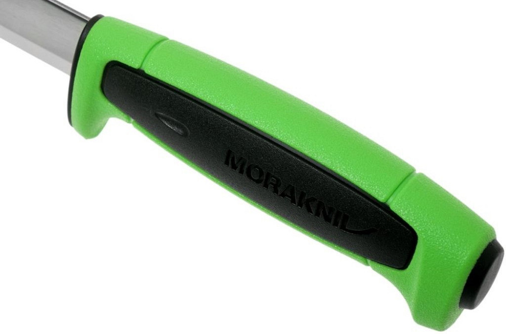 Туристичний Ніж із чохлом Morakniv "Basic 546 LE 2022" Green (13451) Нержавіюча сталь Нововолинськ - фото 5