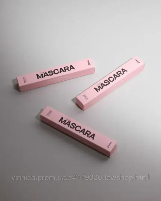 Термотуш BLACK TERMO MASCARA with peptide 10 мл Черновцы - изображение 6