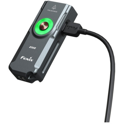 Ліхтар Fenix E06R сірий (E06RGray) Вінниця - фото 11