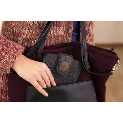 Чехол для электронной книги Gmakin Amazon Kindle 6 Light Grey (GK03) (GK03) Винница - изображение 5