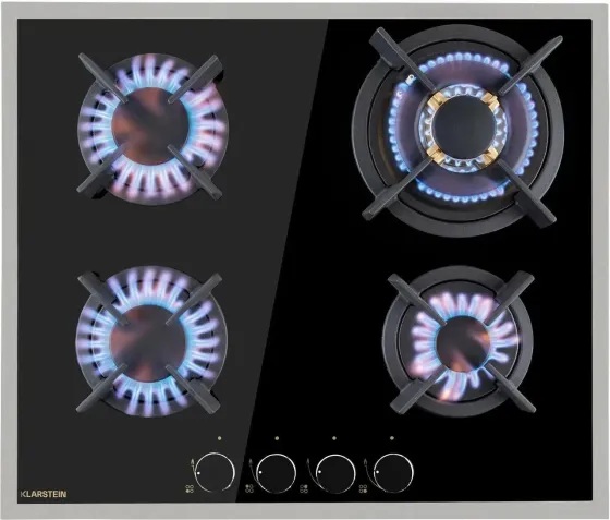 Варочная поверхность Klarstein CP11GOLDFLAME4PRI Киев