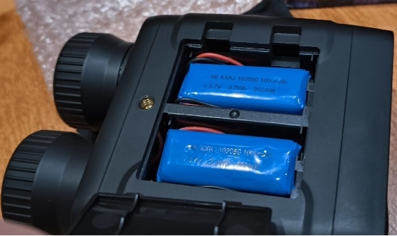 Бінокль нічного бачення. Київ - фото 2