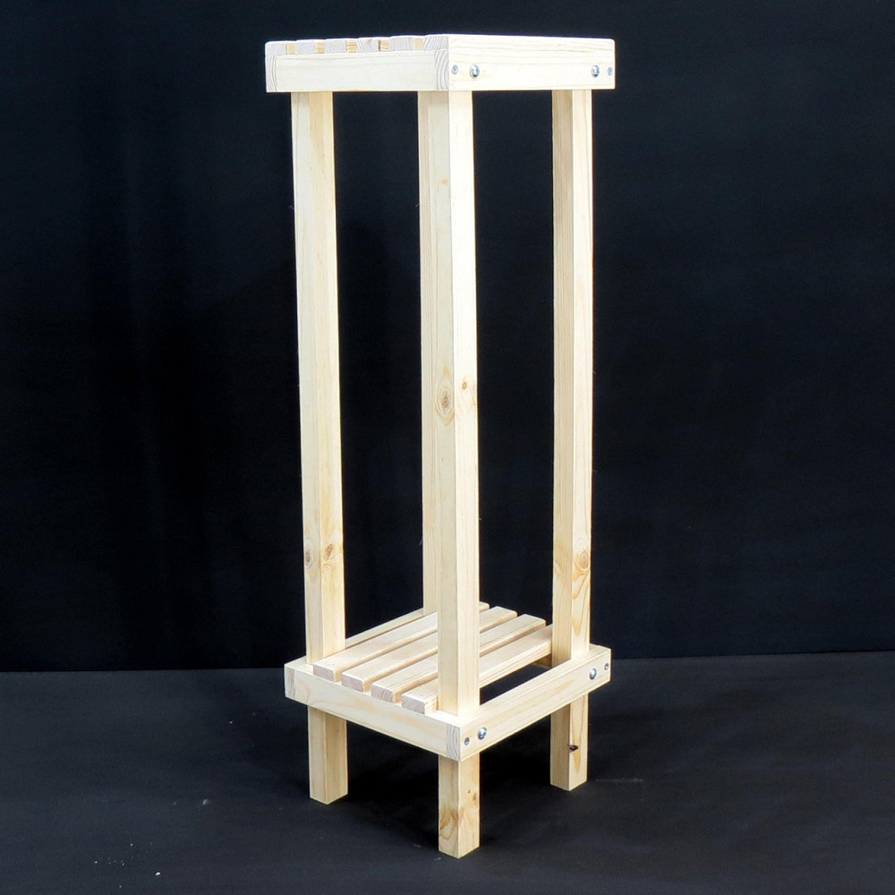 Підставка для квітів "Капаріка 90" бланже Миколаїв - фото 1