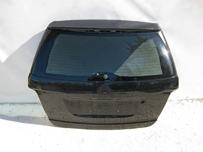 Mercedes-Benz  A1647401405 Двері багажного відділення - ляда ML W164 зі склом A1647400257 Одеса - фото 1