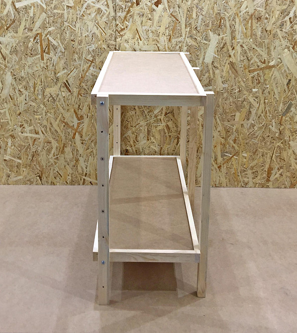 Этажерка разборная 