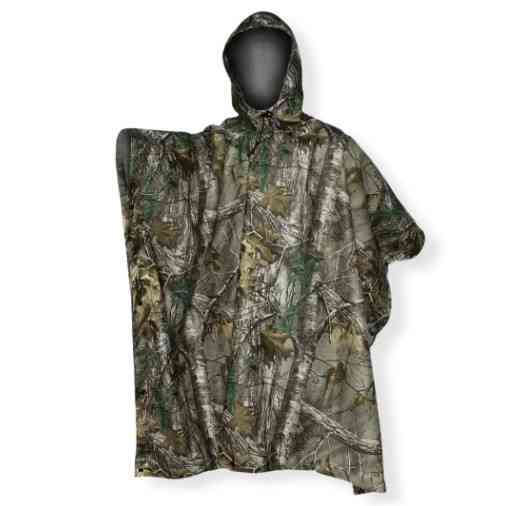 Тактичне пончо (дощовик, плащ-намет) Pilgrim Tricot (Дуброва) Вінниця