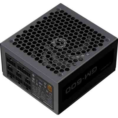 Блок питания Gamemax 600W GM-600 Modular (GM-600 Modular) Винница