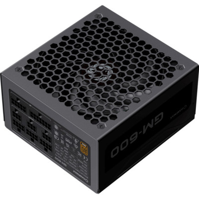 Блок питания Gamemax 600W GM-600 Modular (GM-600 Modular) Винница - изображение 5
