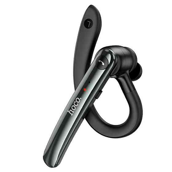 Bluetooth беспроводная гарнитура HOCO S19 Heartful ENC noise cancelling Bluetooth, headphones, цвет серый Одесса