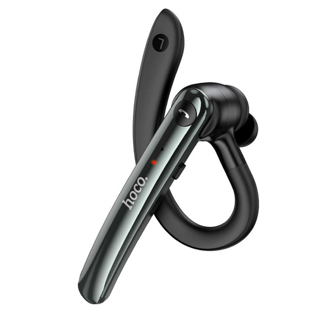 Bluetooth беспроводная гарнитура HOCO S19 Heartful ENC noise cancelling Bluetooth, headphones, цвет серый Одесса - изображение 3