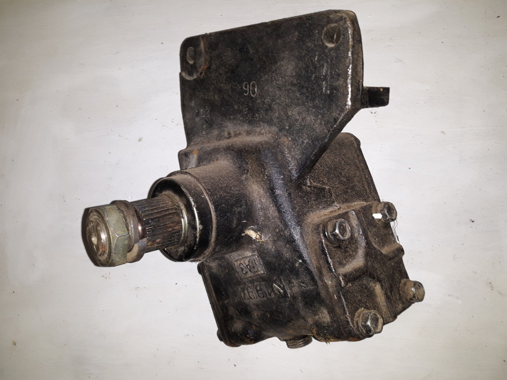 Механизм рулевого управления ГАЗ-4301. 4301-3400014 Харьков - изображение 1