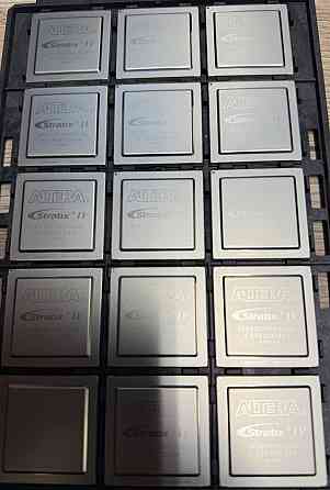 BGA, FPGA Altera Stratix IV EP4SGX110HF35I3N Оригінал! Нові! Київ