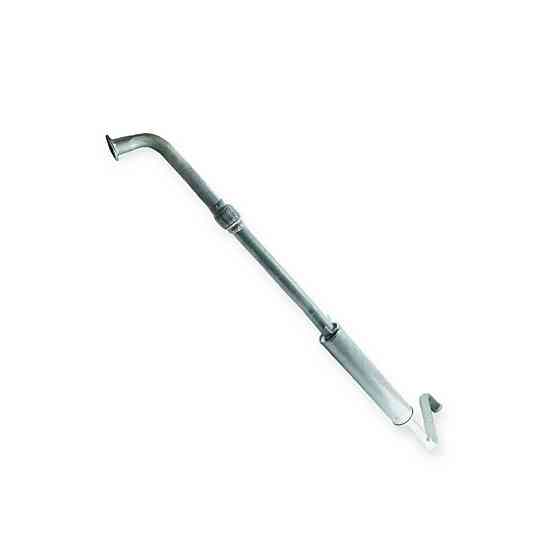 Резонатор 2111, 2112, 2170 с гофрой (2007-) (92 см) новий образец 2110, Мукачево