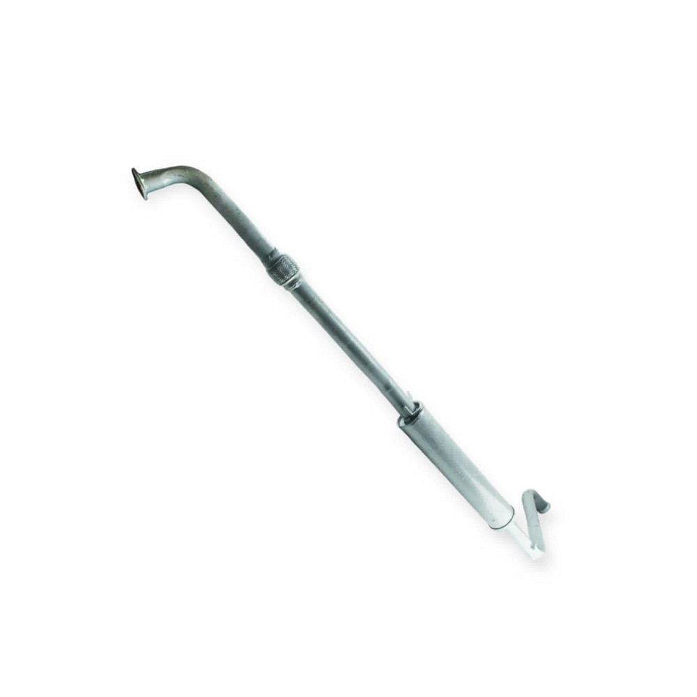 Резонатор 2111, 2112, 2170 с гофрой (2007-) (92 см) новий образец 2110, Мукачево - изображение 1