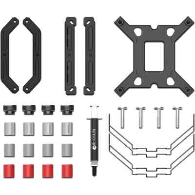 Кулер до процесора ID-Cooling SE-224-XTS BLACK Вінниця