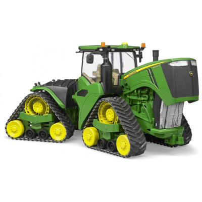 Спецтехніка Bruder трактор John Deere 9620RX на гусеницях (04055) Вінниця - фото 5