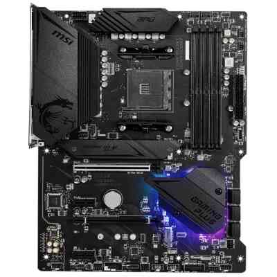 Материнская плата MSI MPG B550 GAMING PLUS Винница