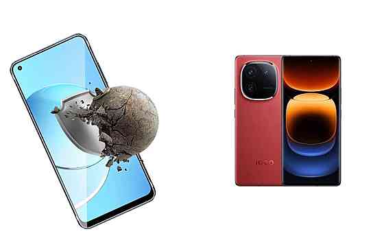 Захисне скло DefenzoGlass для Vivo iQOO 12 Pro – подвійна міцність Київ