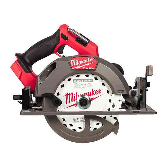 Пила дискова ручна акумуляторна MILWAUKEE M18 FCS66GR3-0 (каркас) Одеса