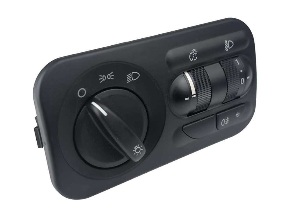 Блок світлотехнікою ГАЗель Бізнес, Next перемикач світла, передні туманки управління Мукачево - фото 2