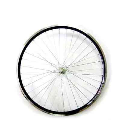 Обод   велосипедный (в сборе) 26   (перед, 36 спиц, алюминий)   (двойной) пром подшипник -4 Мукачево