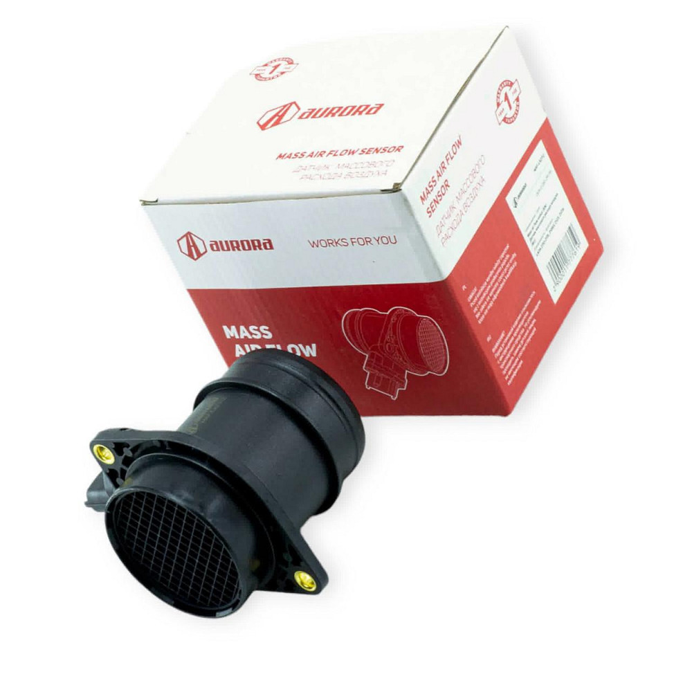 Датчик масового расхода воздуха 2110-2115,1118, 2170 (116) (з 2005 р ) Евро-3 ДМРВ Мукачево - изображение 1