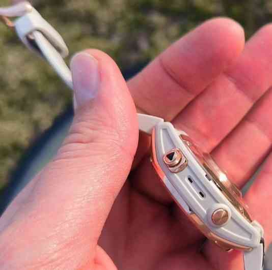 Смарт-Часи Garmin Fenix 7s Solar (42 mm) Київ