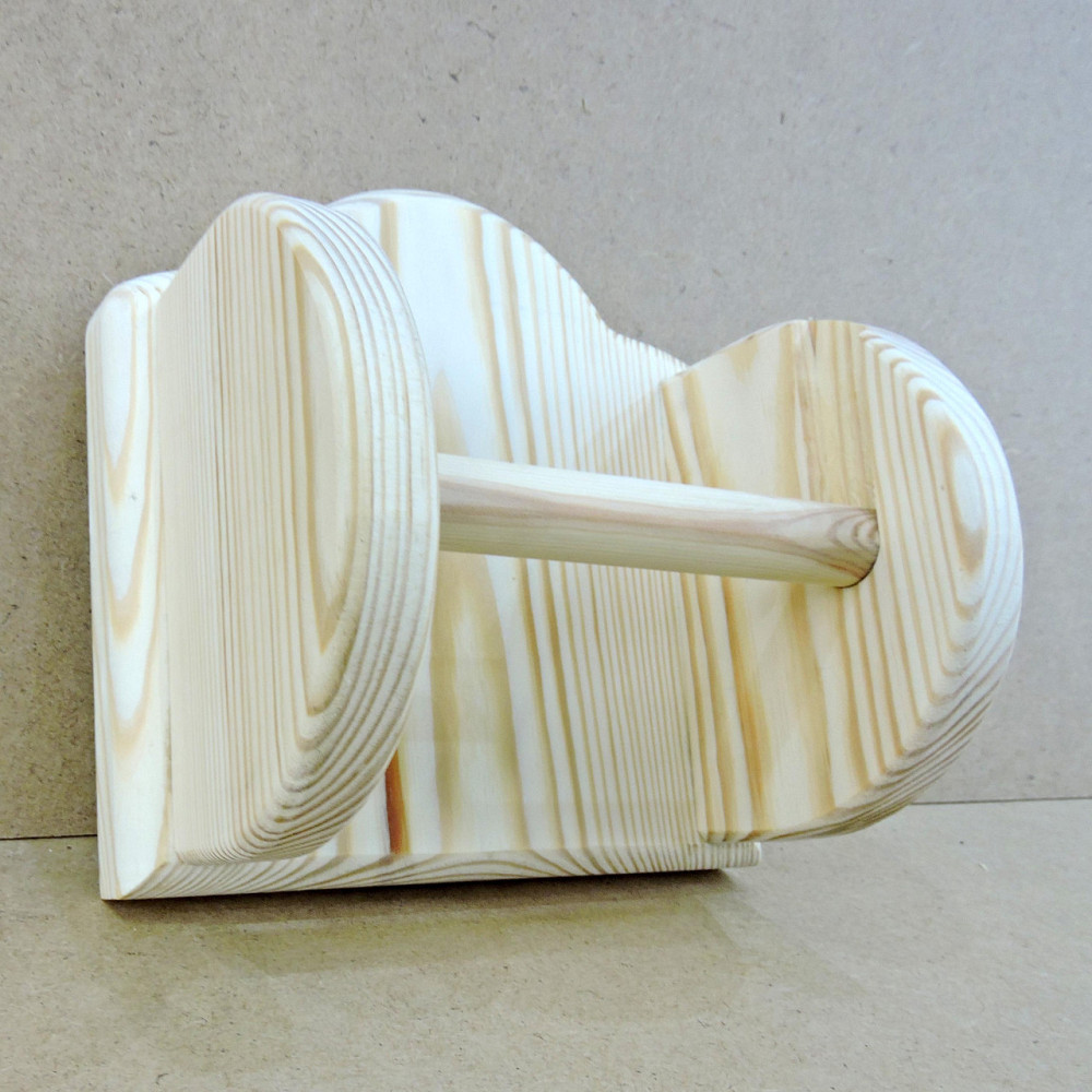 Держатель для туалетной бумаги 