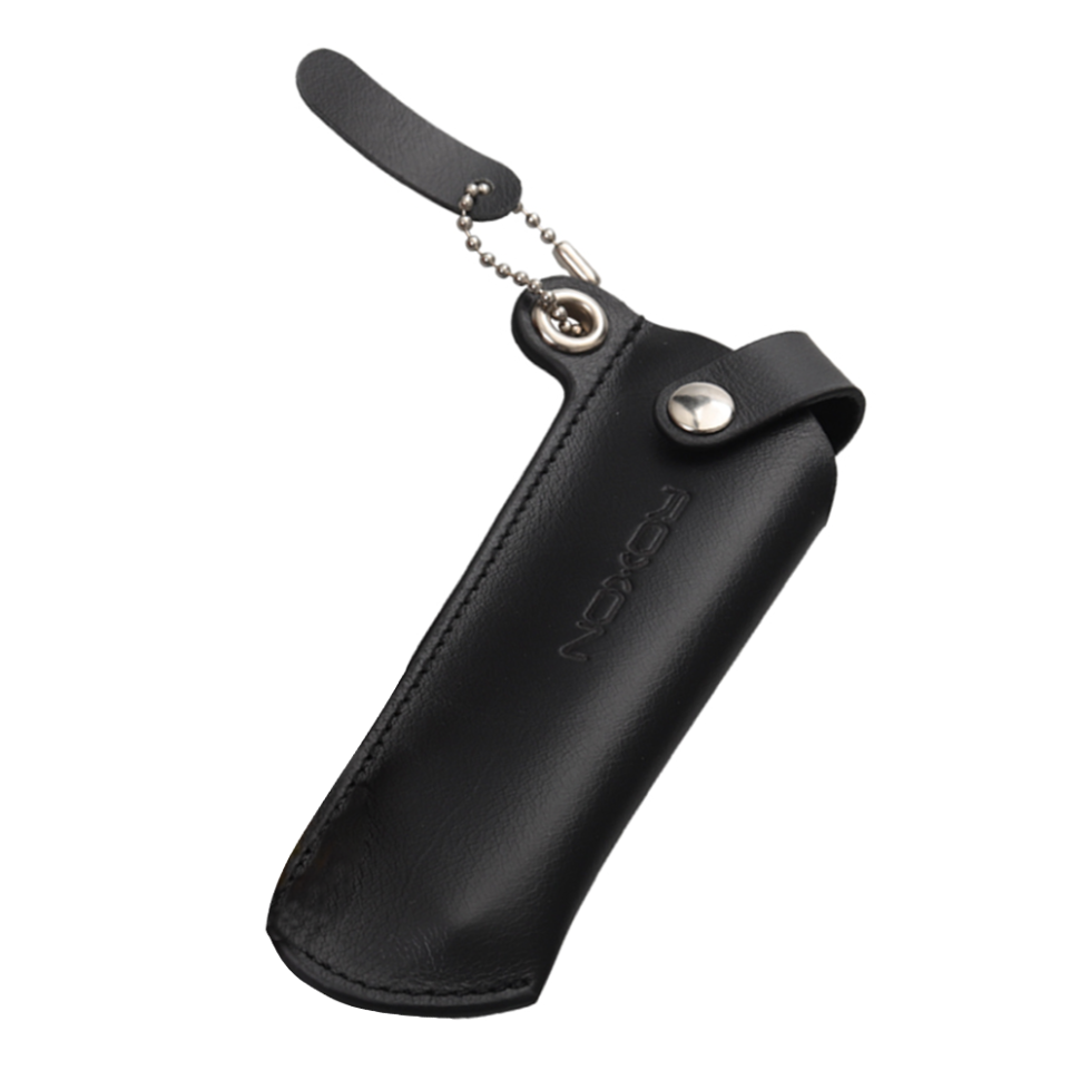 Чохол шкіряний для К2, чорний Київ - фото 1