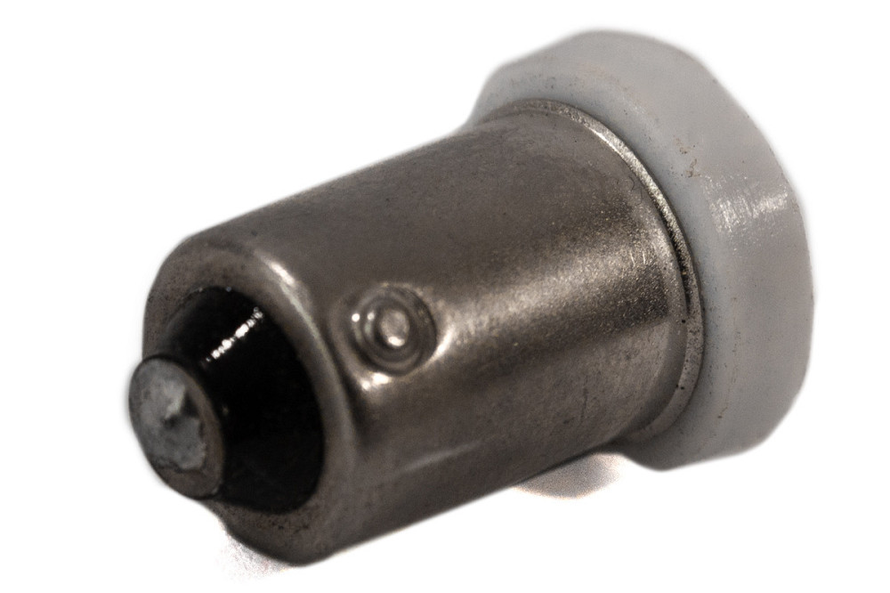 Светодиодная лампа AllLight T 8.5 5 диодов 3528 BA9S 12V WHITE Харьков - изображение 2