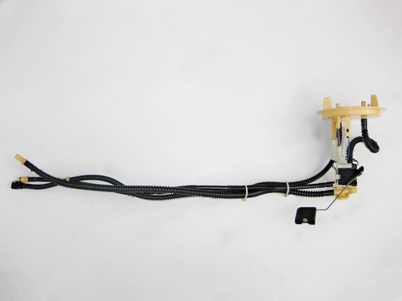 Mercedes-Benz  A2124700794 Кріпильна пластина з датчиком рівня палива в баку зліва E-Class W212 CLS C218 Одеса - фото 2