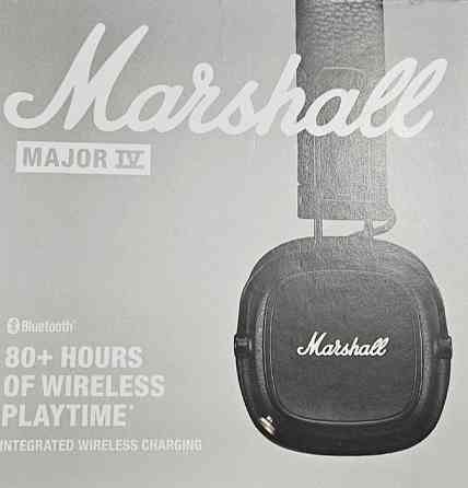 Навушники Marshall Major 4 Київ