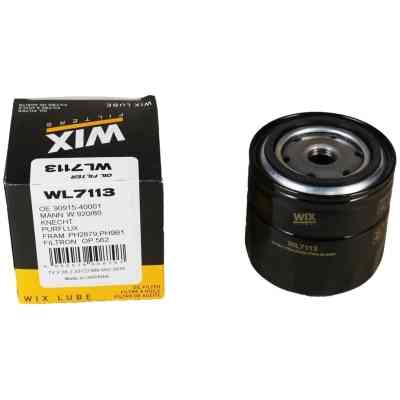 Фильтр масляный Wixfiltron WL7113 Винница