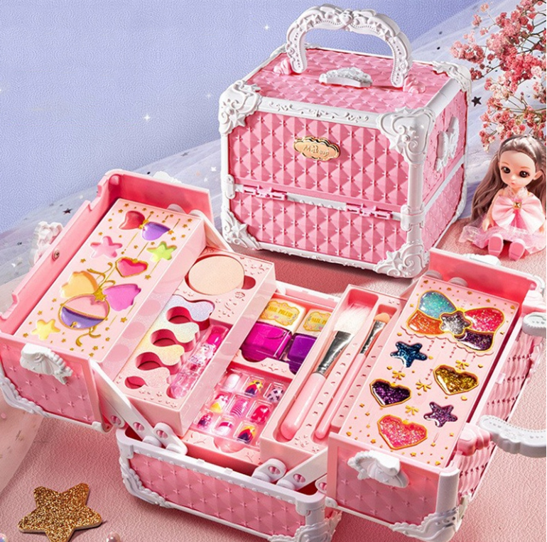 Набор детской косметики REAL KID 33 предмета в чемодане Киев - изображение 10