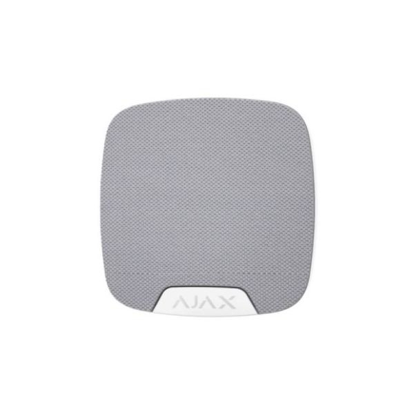 Бездротова кімнатна сирена Ajax HomeSiren white Київ - фото 1