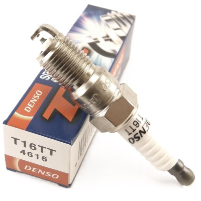 Свічка запалювання Denso T16TT Вінниця - фото 2