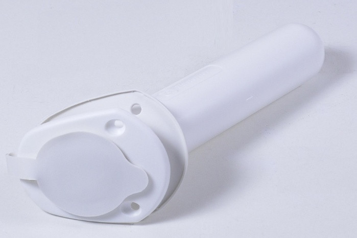 Держатель Удочки С Крышкой Белый Киев - изображение 1