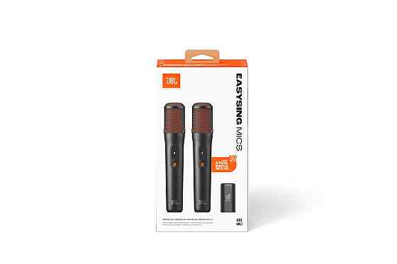 Мікрофон JBL EasySing Mics (JBLEASYSINGMICS) ( 27099 ) Харьков