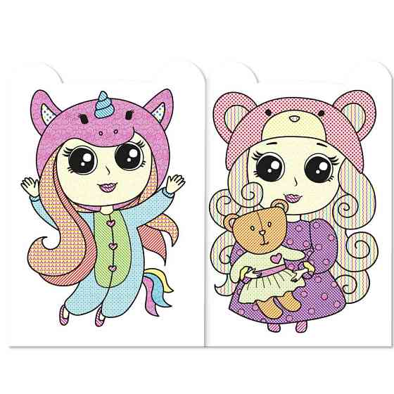 Детская раскраска 