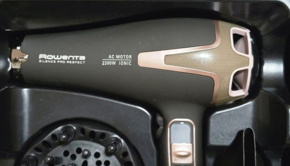 Фен Rowenta 2300w. Киев - изображение 1