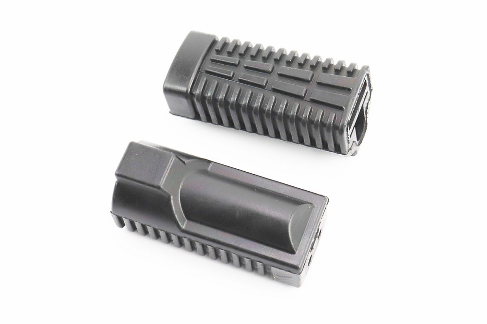 Резинка підніжки для ніг передня к-кт 2шт Київ - фото 1