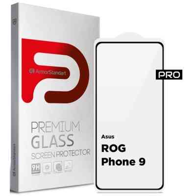 Скло захисне Armorstandart Pro Asus ROG Phone 9 (ARM87962) Вінниця