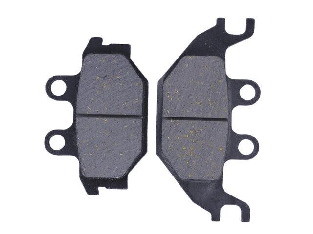 Колодки гальмівні передні (дискове гальмо) на мотоцикл із бензиновим двигуном CB-125/150 Мукачево - фото 5