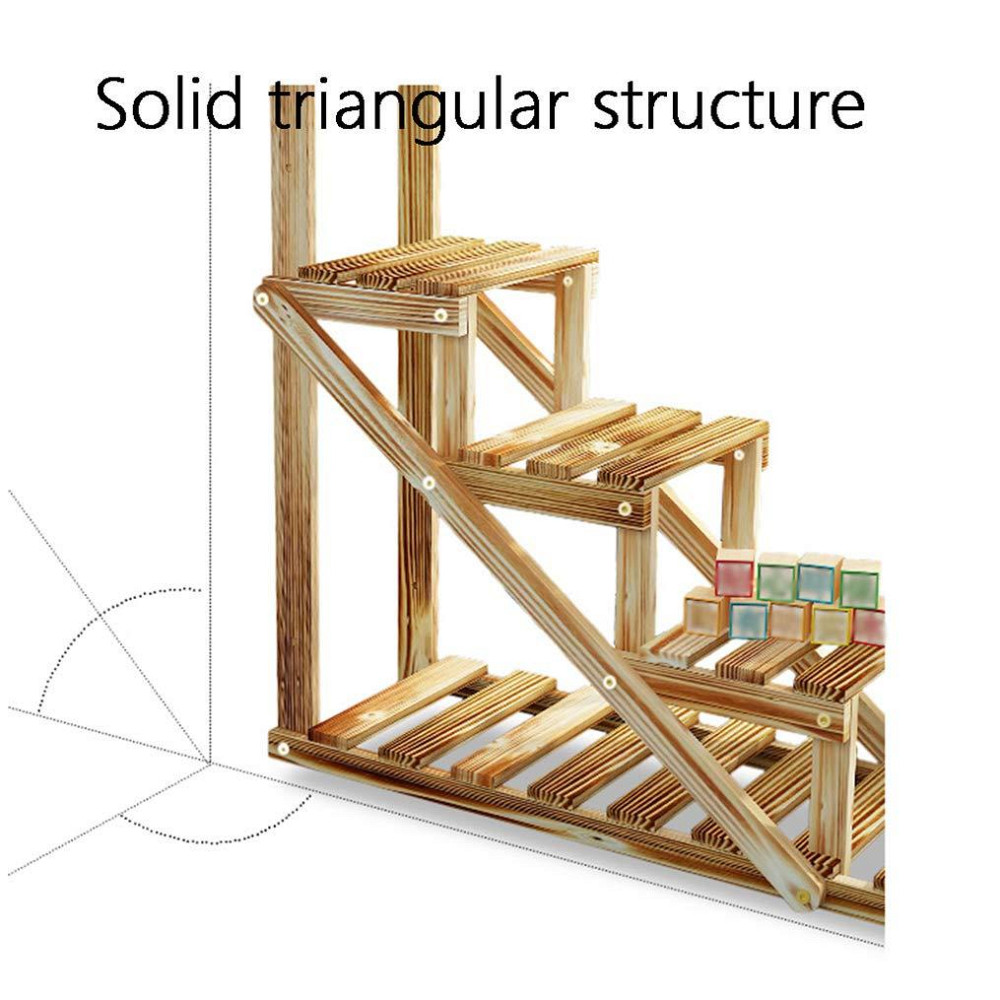 Підставка для квітів "Кліши 100" бенгала Миколаїв - фото 3