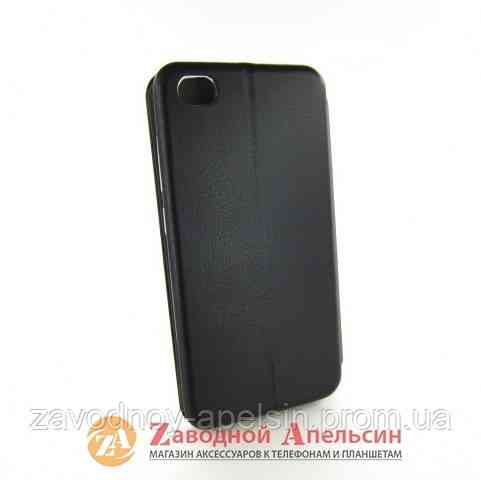 Чохол книжка Xiaomi Redmi GO Aspor Case black Одеса