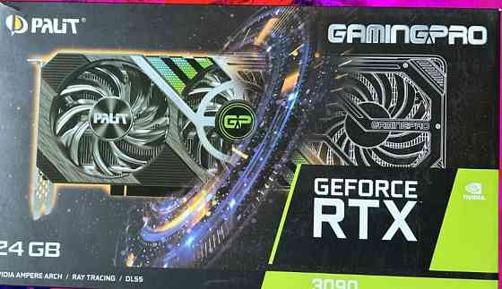 Відеокарта •RTX 3090 24 GB PALIT Київ