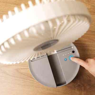 Вентилятор Cecotec EnergySilence 800 FoldAir Portable Control (CCTC-08225) Винница