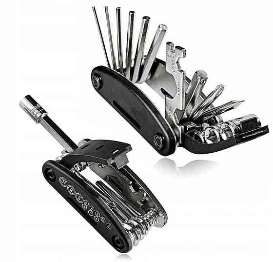 Мультитул для велосипеда 15 у 1 SBR Київ